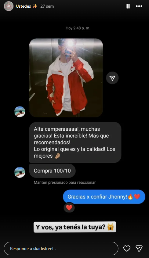 Review Jesseal Chat